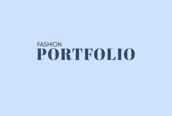 create fashion moodboards and styling concepts